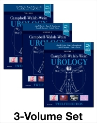 Campbell Walsh Wein Urology - Alan W. Partin, Craig A. Peters, Louis R. Kavoussi, Roger R. Dmochowski, Alan J. Wein