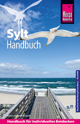 Reise Know-How Sylt - Handbuch mit Faltplan: Reiseführer für individuelles Entdecken - Fründt, Hans-Jürgen