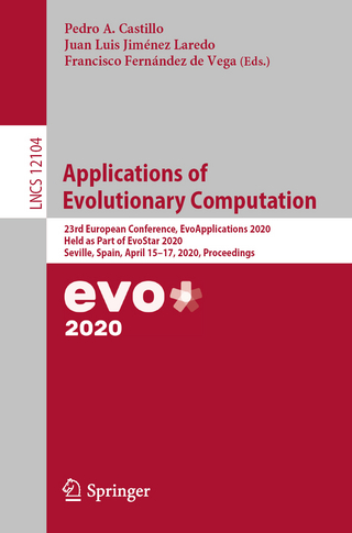 Applications of Evolutionary Computation - Pedro A. Castillo; Juan Luis Jiménez Laredo; Francisco Fernández de Vega