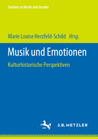 Musik und Emotionen - Marie Louise Herzfeld-Schild