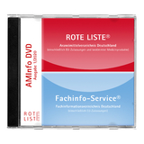 ROTE LISTE® 1/2020 AMInfo-DVD - ROTE LISTE®/FachInfo - Einzelausgabe - 