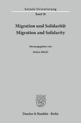 Migration und Solidarität - Migration and Solidarity. - 