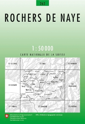 262 Rochers de Naye
