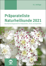 Präparateliste Naturheilkunde 2021 - ML Verlag