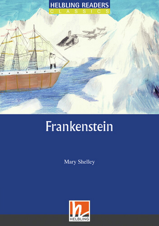Helbling Readers Blue Series, Level 5 / Frankenstein, Class Set - Mary Shelley