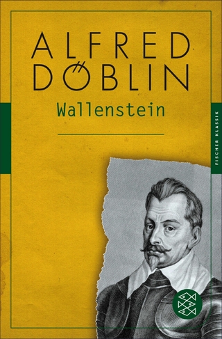 Wallenstein - Alfred Döblin