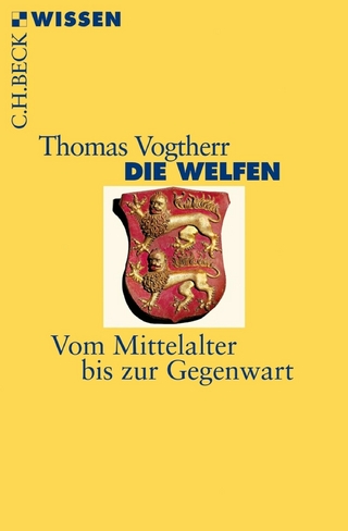 Die Welfen - Thomas Vogtherr