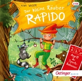 Der kleine Räuber Rapido 2. Angriff der Sportskanonen - Nina Weger
