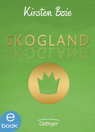 Skogland 1 - Kirsten Boie