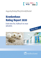 Krankenhaus Rating Report 2020 - Boris Augurzky, Sebastian Krolop, Adam Pilny, Christoph M. Schmidt, Christiane Wuckel