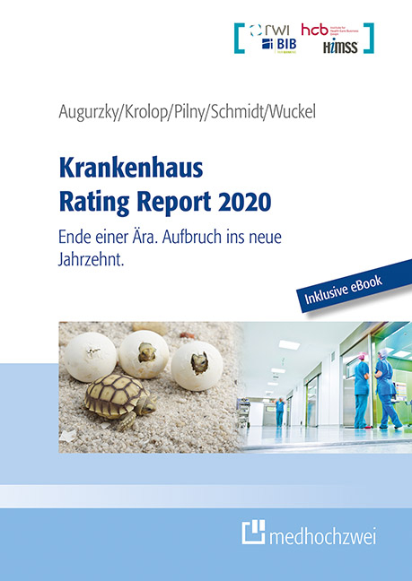 Krankenhaus Rating Report 2020 - Boris Augurzky, Sebastian Krolop, Adam Pilny, Christoph M. Schmidt, Christiane Wuckel