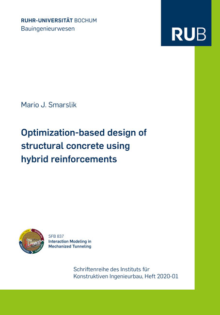 Optimization-based design of structural concrete using hybrid reinforcements - Mario J. Smarslik