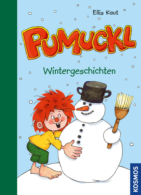Pumuckl Vorlesebuch - Wintergeschichten - Ellis Kaut, Uli Leistenschneider