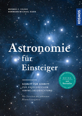 Astronomie für Einsteiger - Celnik, Werner E.; Hahn, Hermann-Michael