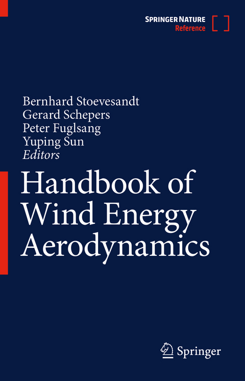 Handbook of Wind Energy Aerodynamics - 