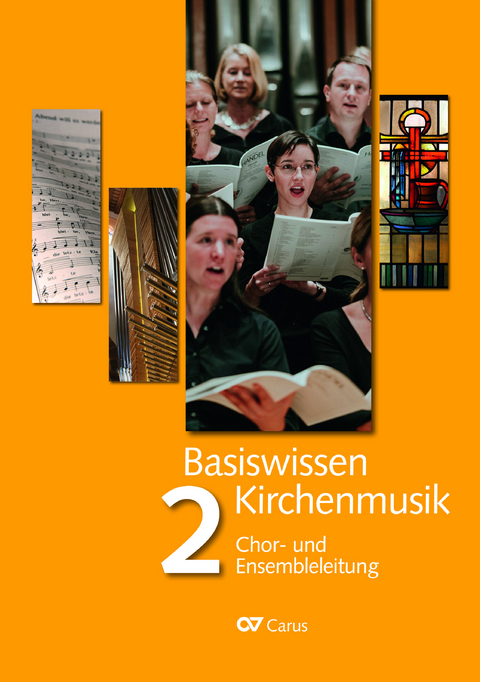 Basiswissen Kirchenmusik (Band 2): Chor- und Ensembleleitung - Reiner Schuhenn, Christfried Brodel