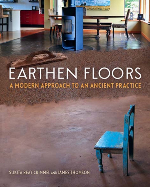 Earthen Floors -  Sukita Reay Crimmel,  James Thomson