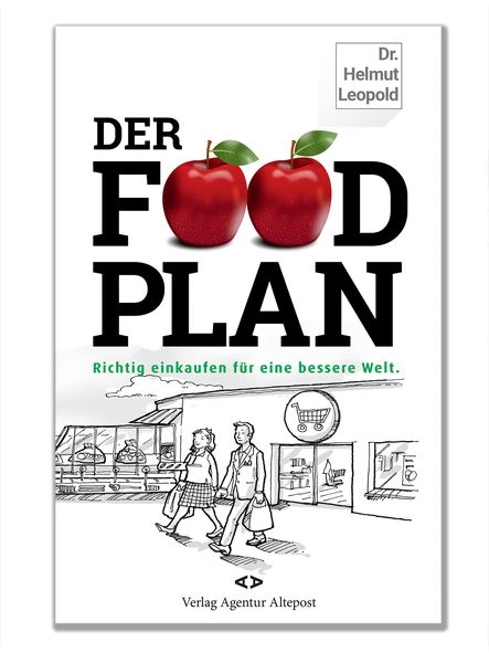 Der Food-Plan - Helmut Leopold