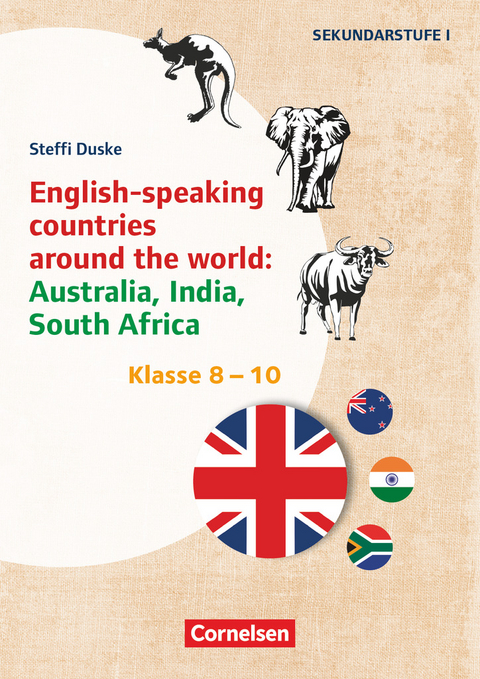 Themenhefte Fremdsprachen SEK - Englisch - Klasse 8-10 - Steffi Duske