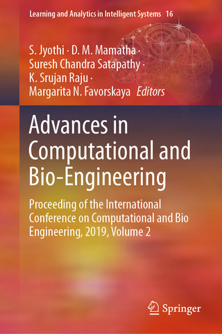 Advances in Computational and Bio-Engineering