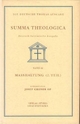 Die Deutsche Thomas-Ausgabe. Vollständige, ungekürzte deutsch-lateinische Ausgabe der Summa Theologica / Masshaltung: II-II /151-170: BD 22