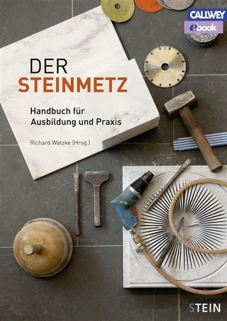 Der Steinmetz - eBook - Richard Watzke