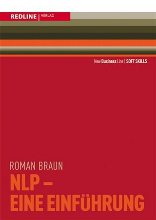 NLP - Eine Einführung - Roman Braun