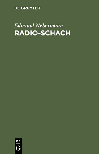 Radio-Schach - Edmund Nebermann
