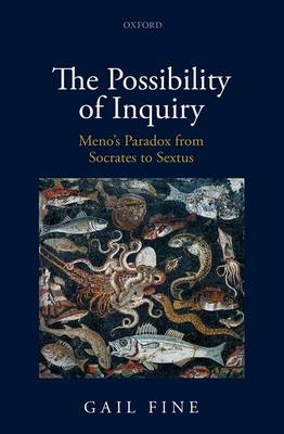 Possibility of Inquiry - Gail Fine