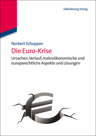 Die Euro- Krise - Norbert Schuppan