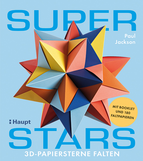 Superstars - Paul Jackson