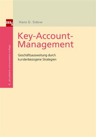 Key-Account-Management - Hans D. Sidow