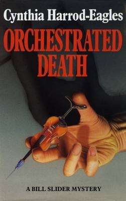 Orchestrated Death - Cynthia Harrod-Eagles