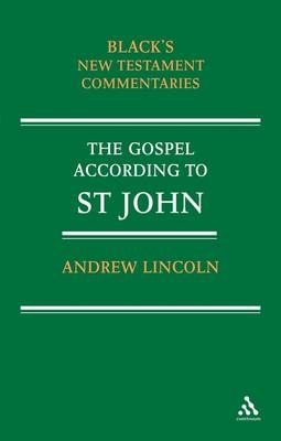 Gospel According to St John - Andrew Lincoln