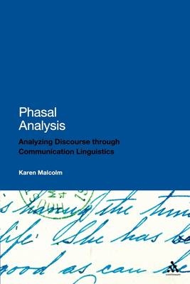 Phasal Analysis - Malcolm Karen Malcolm