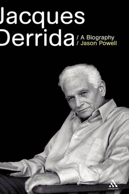 Jacques Derrida - Dr. Jason Powell