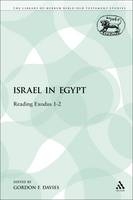 Israel in Egypt - Davies Gordon F. Davies