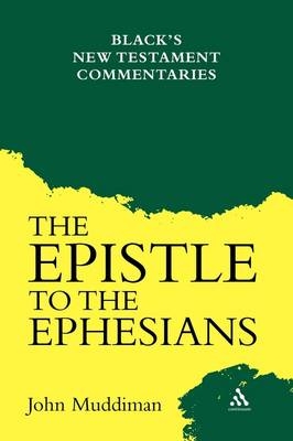 Epistle to the Ephesians - Schnackenburg Rudolf Schnackenburg