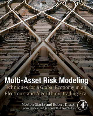 Multi-Asset Risk Modeling - Morton Glantz; Robert L. Kissell