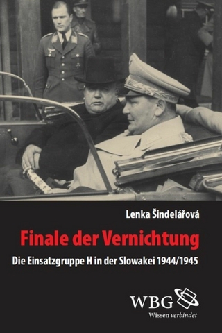 Finale der Vernichtung - Lenka Sindelarova