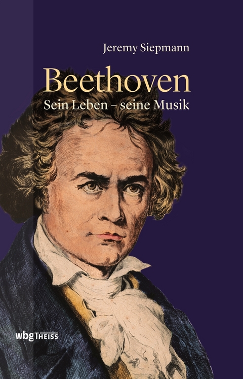 Beethoven - Jeremy Siepmann