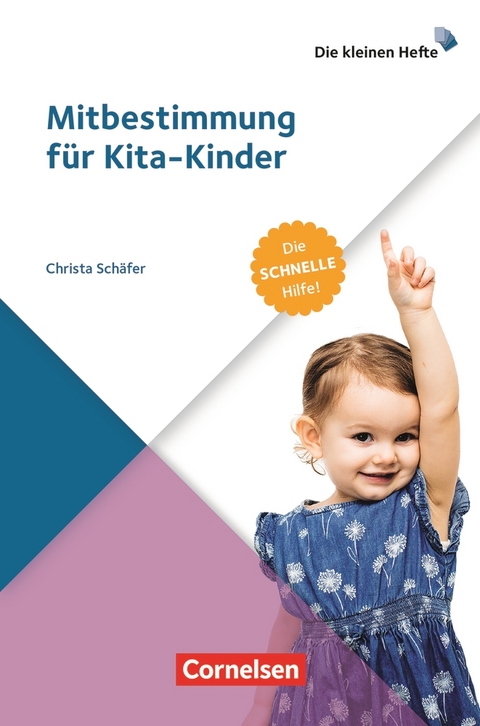 Mitbestimmung für Kita-Kinder - Christa Schäfer
