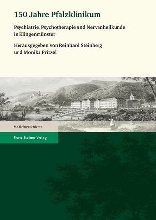 150 Jahre Pfalzklinikum - Reinhard Steinberg; Monika Pritzel