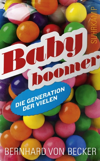 Babyboomer - Bernhard von Becker