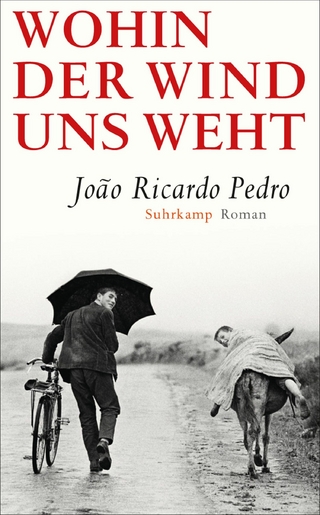Wohin der Wind uns weht - João Ricardo Pedro