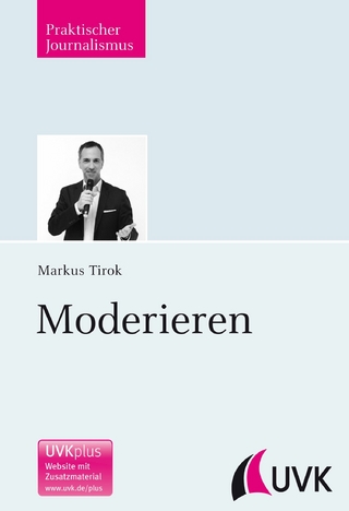 Moderieren - Markus Tirok