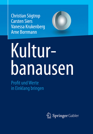 Kulturbanausen - Christian Sögtrop; Carsten Siers; Vanessa Krukenberg; Arne Borrmann