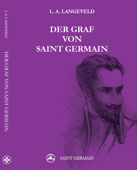 Der Graf von Saint Germain - L.A. Langeveld