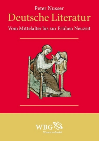 Deutsche Literatur. Eine Sozial- und Kulturgeschichte - Peter Nusser