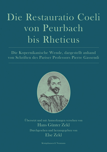 Die Restauratio Coeli von Peurbach bis Rheticus - 